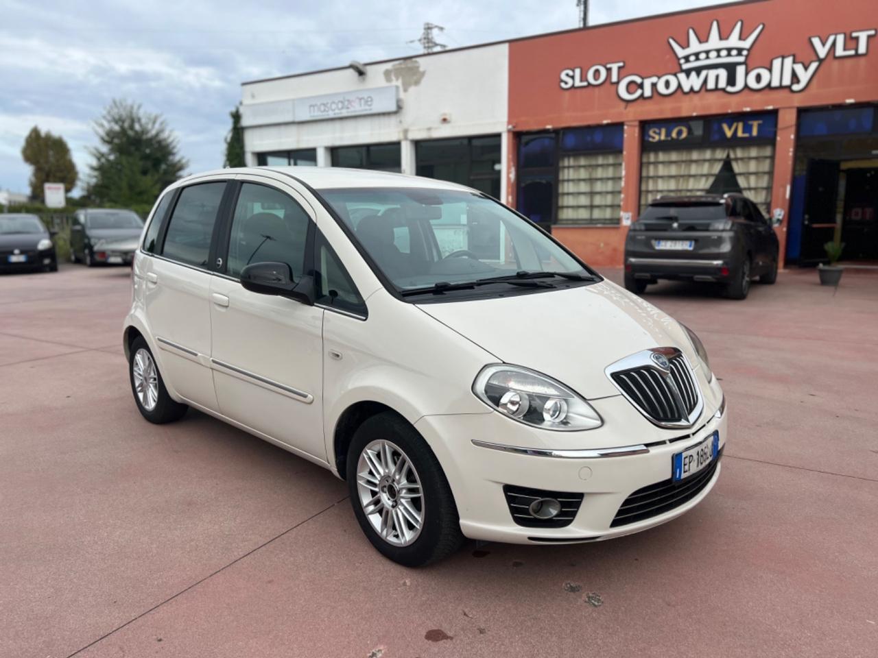 Lancia MUSA 1.4 8V Ecochic (GPL) Gold
