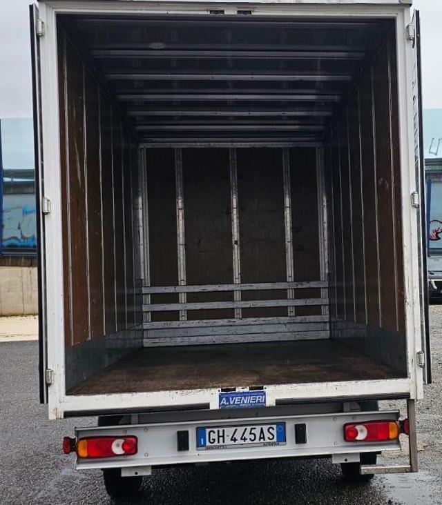 OPEL MOVANO 2.2 140 cv BOX IN LEGA MOTORE ROTTO MOVANO