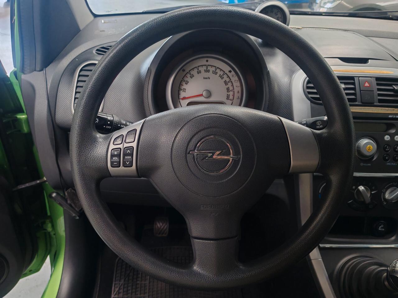 Opel Agila 1.2 16V 86CV Enjoy