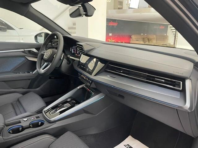 Audi A3 SPB TDI 110 kW S tronic line edition
