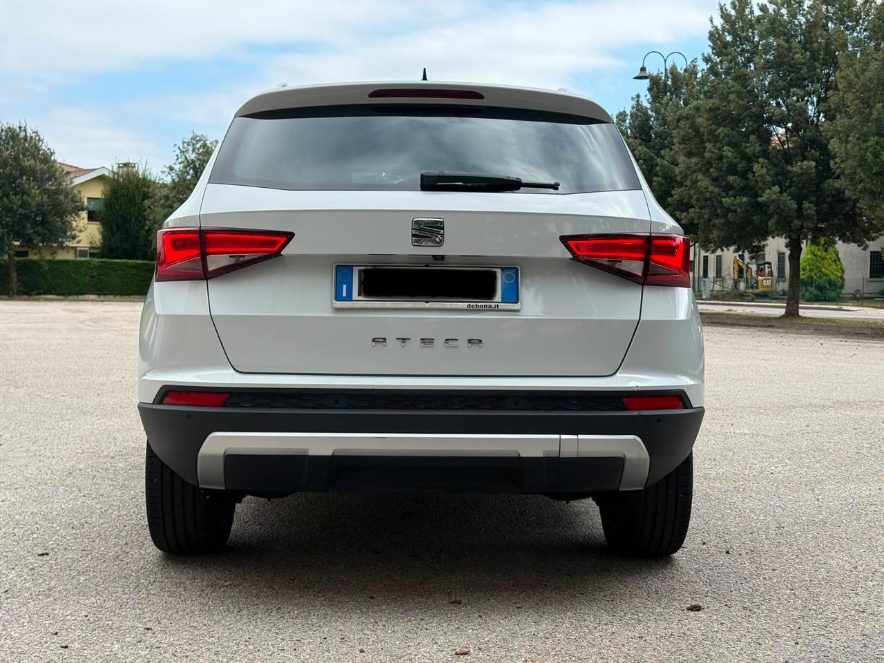 Seat Ateca 1.6 TDI DSG XCELLENCE