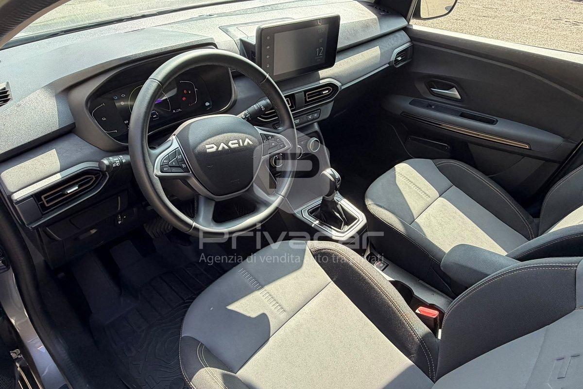 DACIA Jogger 1.6 Hybrid 140 7 posti Expression