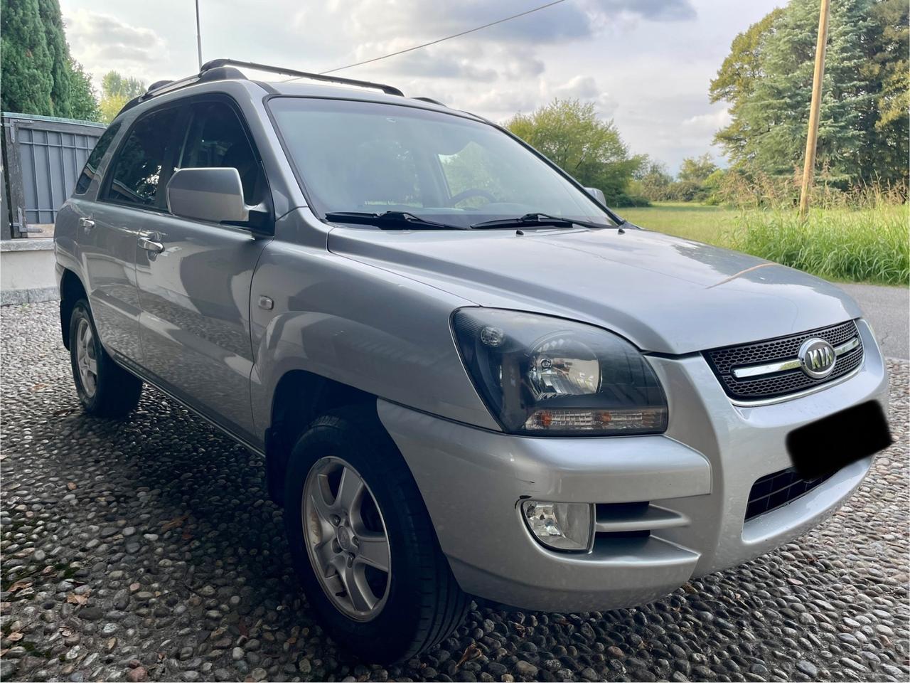 Kia Sportage 2.0 Active *UNICO PROPRIETARIO*