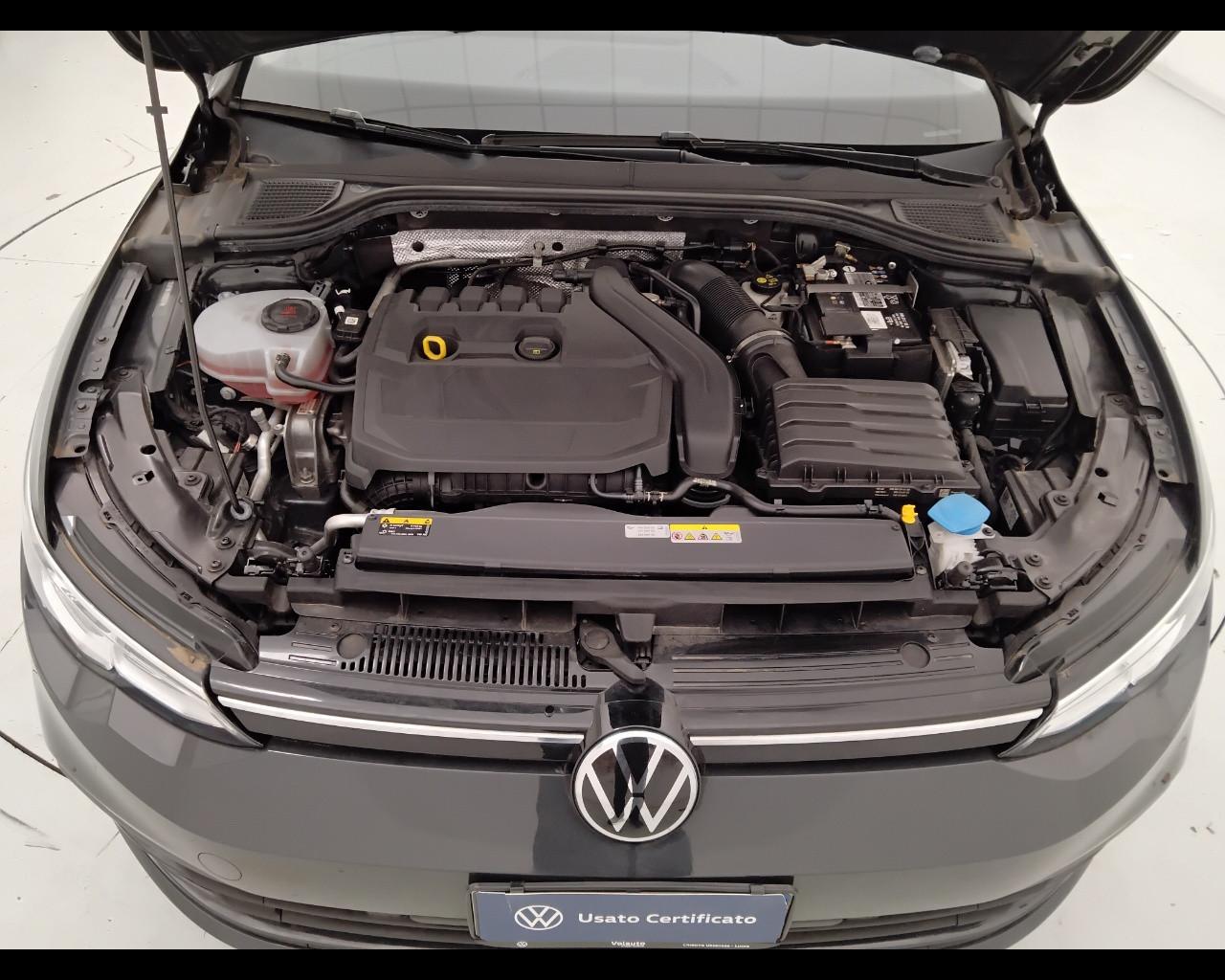 VOLKSWAGEN Golf VIII 2020 - Golf 1.5 tsi evo Life 130cv