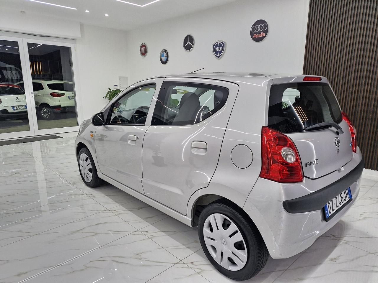 NISSAN PIXO 1.0 BENZINA /GPL 80000KM