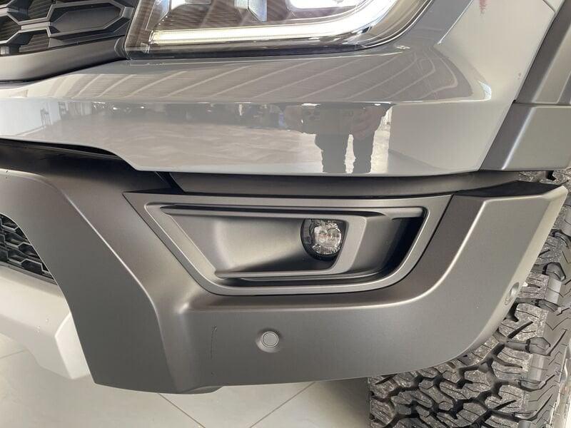 Ford Ranger Raptor 2.0d 4WD *COUNQUER GREY