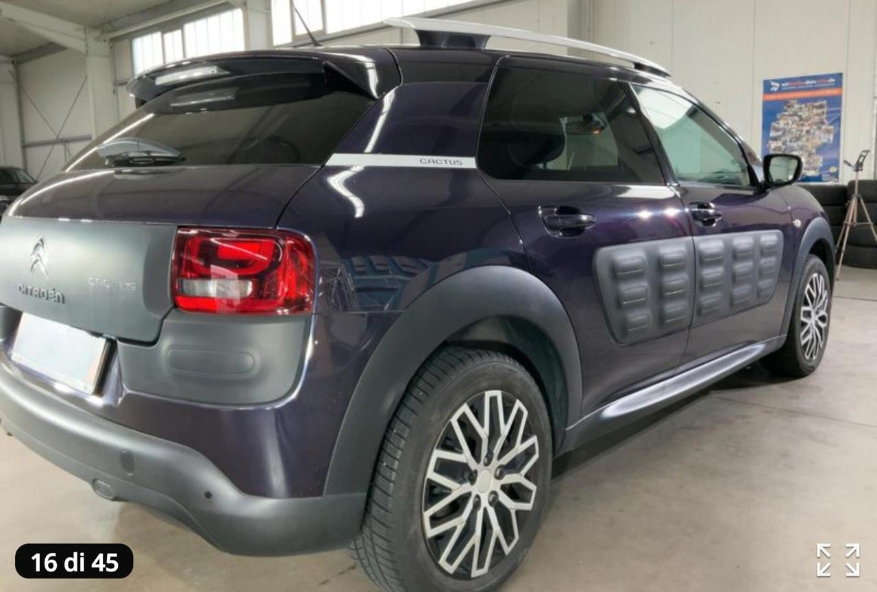 Citroen C4 Cactus PureTech 110 S&S Shine