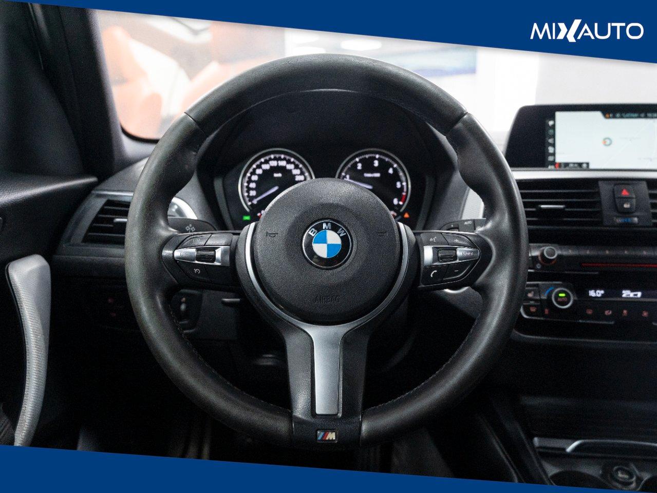 BMW 118 d Msport 5P