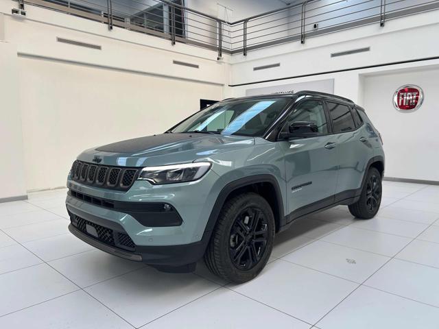 JEEP Compass 1.3 Turbo T4 240 CV PHEV AT6 4xe Upland