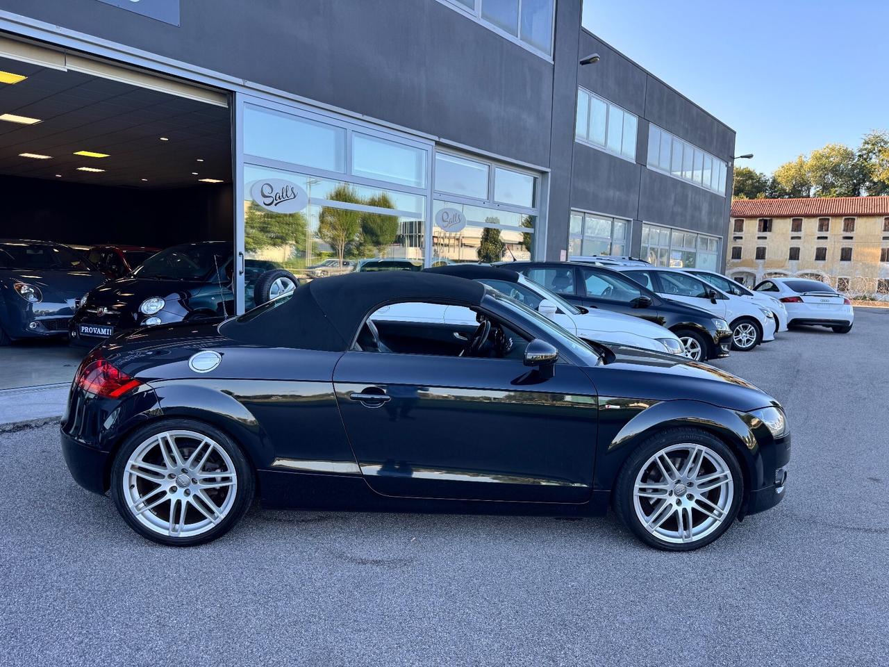 Audi TT Roadster 2.0 TFSI