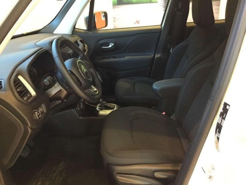 Jeep Renegade 1.3 T4 DDCT 150cv Limited