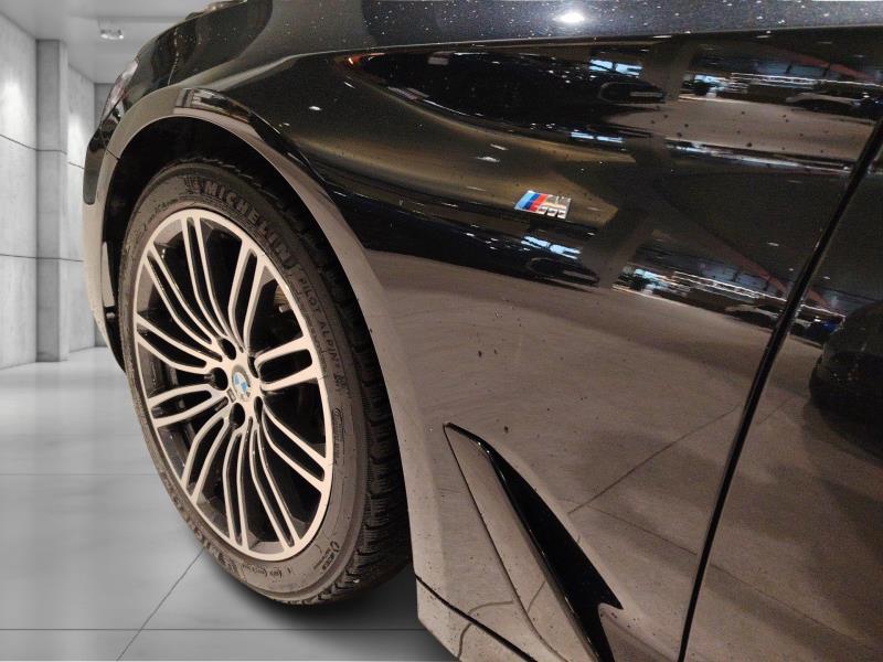 BMW Serie 5 Touring 520 d Msport Steptronic