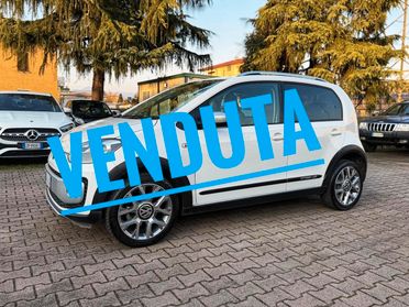 Volkswagen up! 1.0 75 CV 5p. cross OK NEOPATENTATI