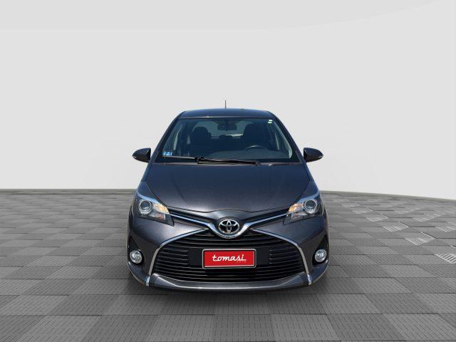 TOYOTA Yaris Yaris 1.0 5 porte Business