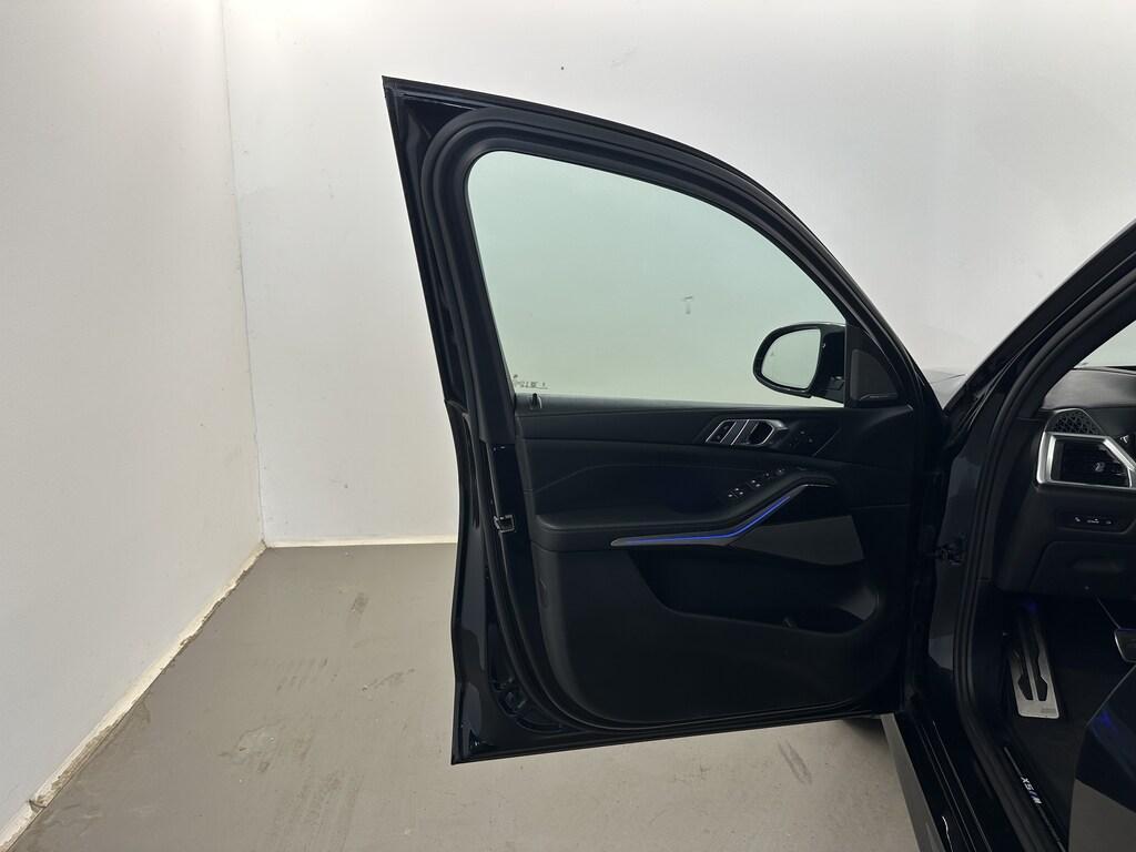 BMW X5 M 4.4 Competition Steptronic