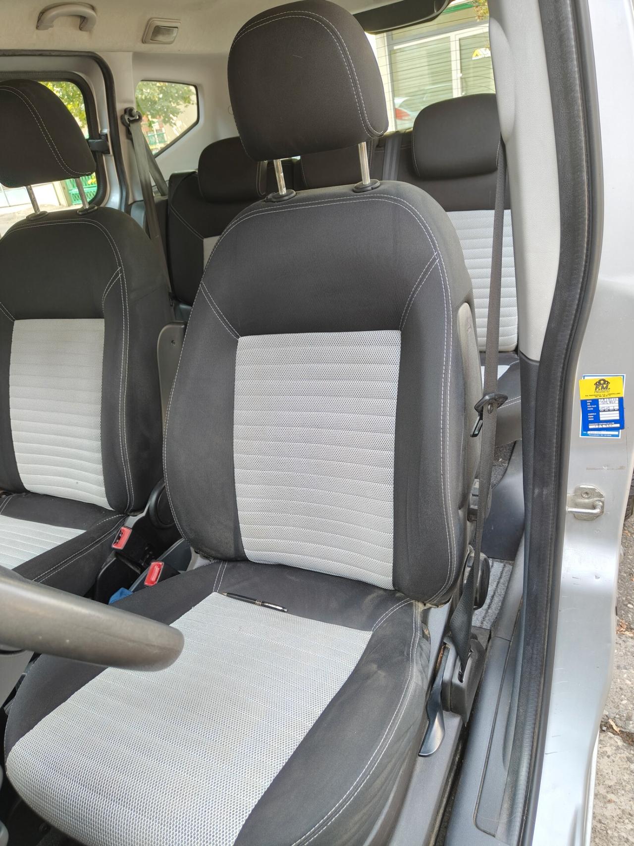 Fiat Qubo 1.3 MJT 75 CV Active