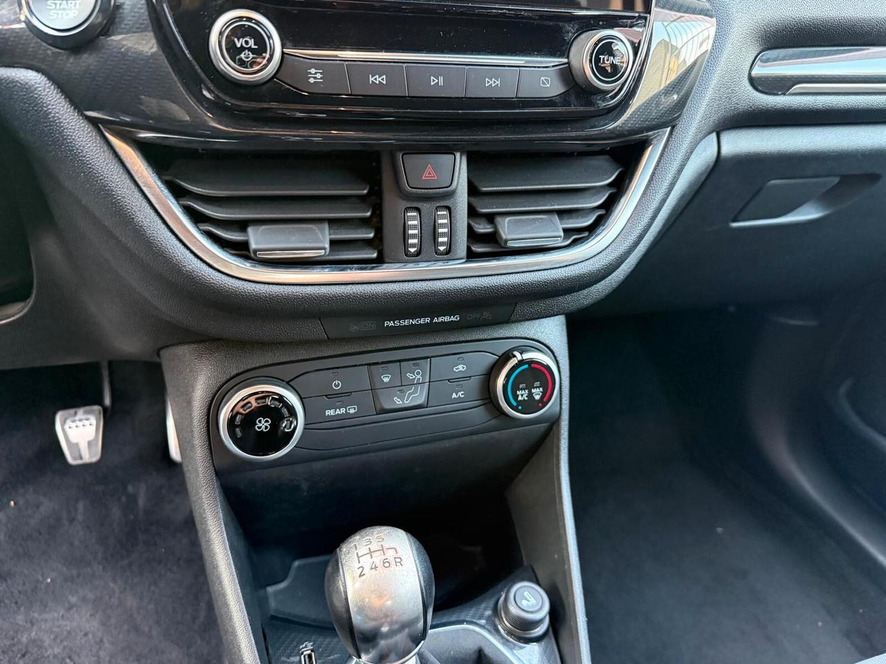 Ford Fiesta 125 CV 5 porte ST-Line SOLO 71000 KM