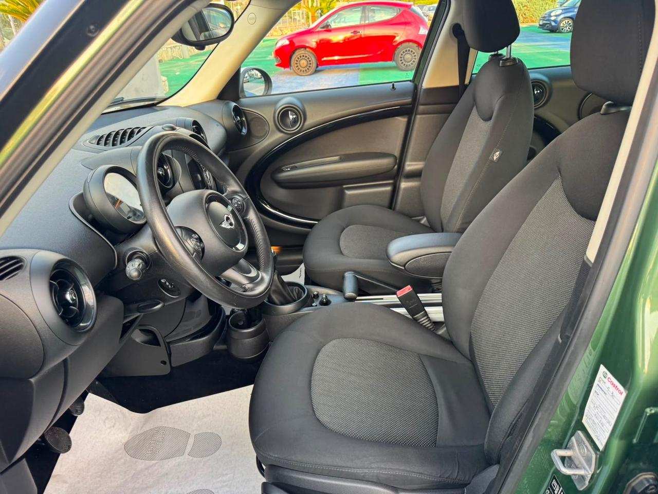 Mini Cooper D Countryman 1.6 park lane plus