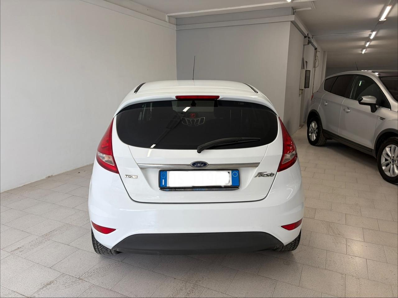 Ford Fiesta 1.4 TDCi 68CV 5 porte Titanium Perfetta !