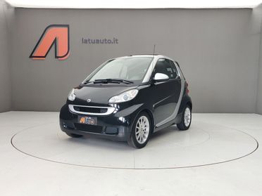 SMART Fortwo II 2007 Cabrio 1.0 MHD 71CV PASSION
