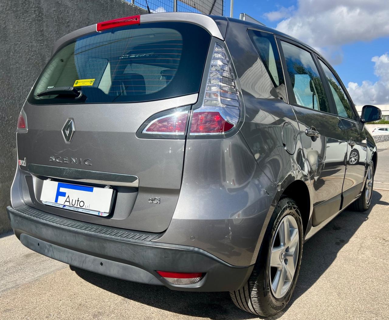 Renault Scenic Scénic XMod 1.5 dCi 110CV Start&Stop Wave