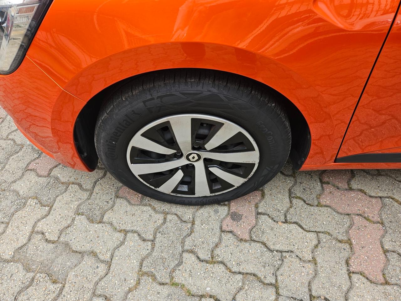 Renault Clio SCe 65 CV 5 porte Equilibre