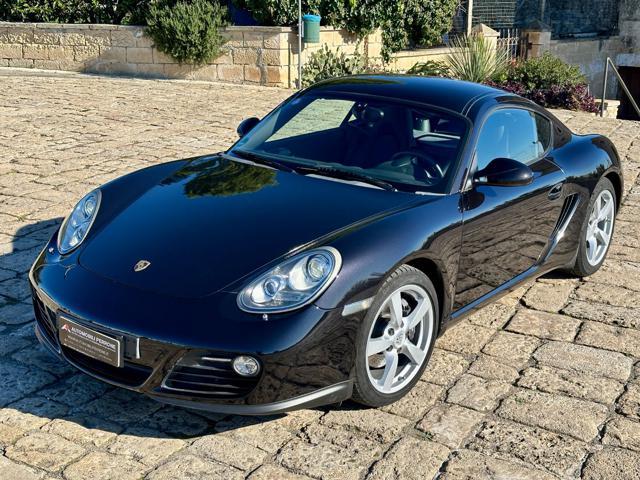 PORSCHE Cayman 2.9i 265cv PDK (Pelle/Navi/Auto/Xeno)