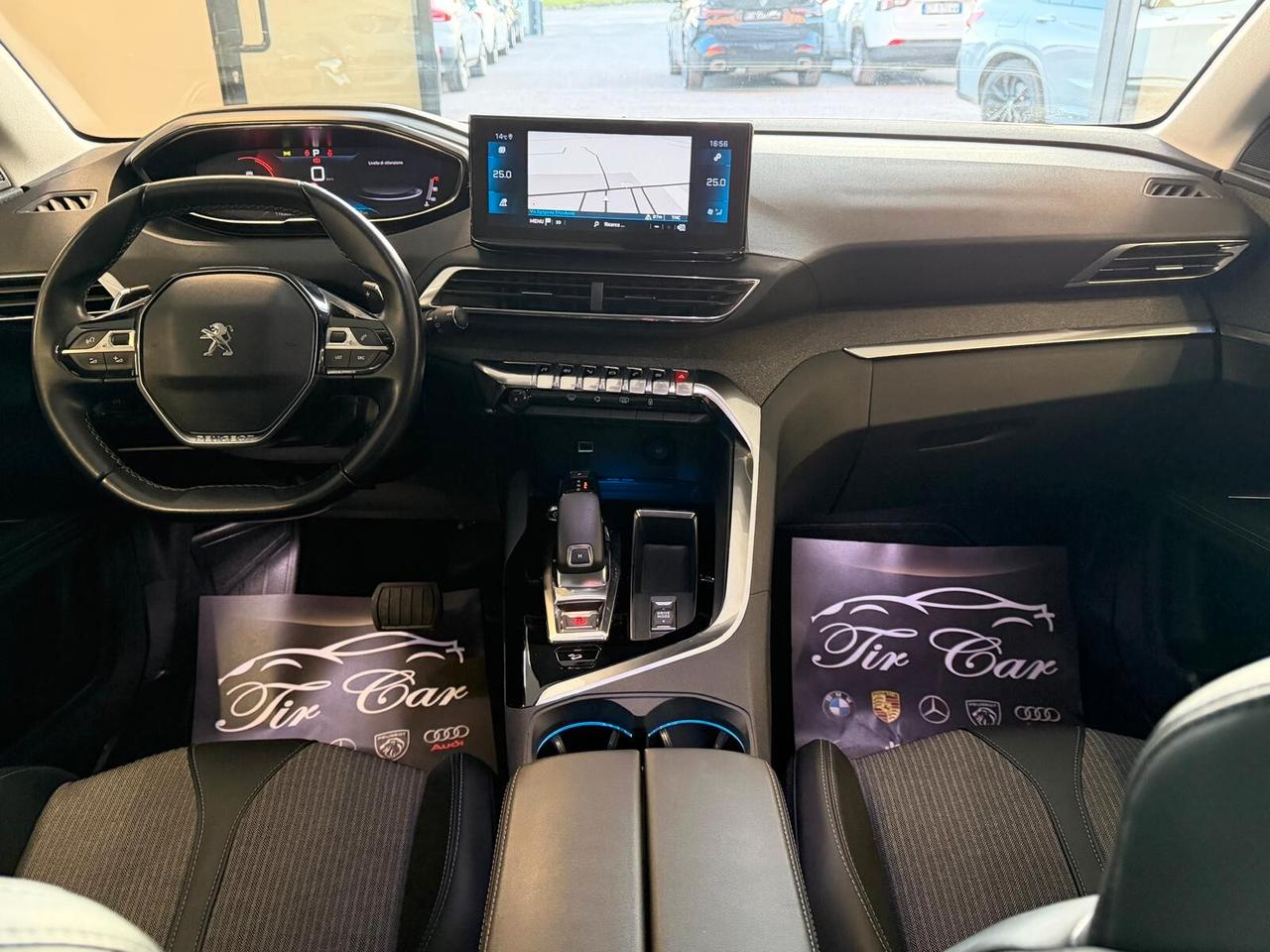 PEUGEOT 3008 ALLURE 1.5 130CV NAVI CRUISE CAM ANNO 2021