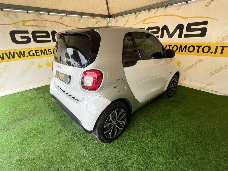 smart fortwo 70 1.0 twinamic Passion