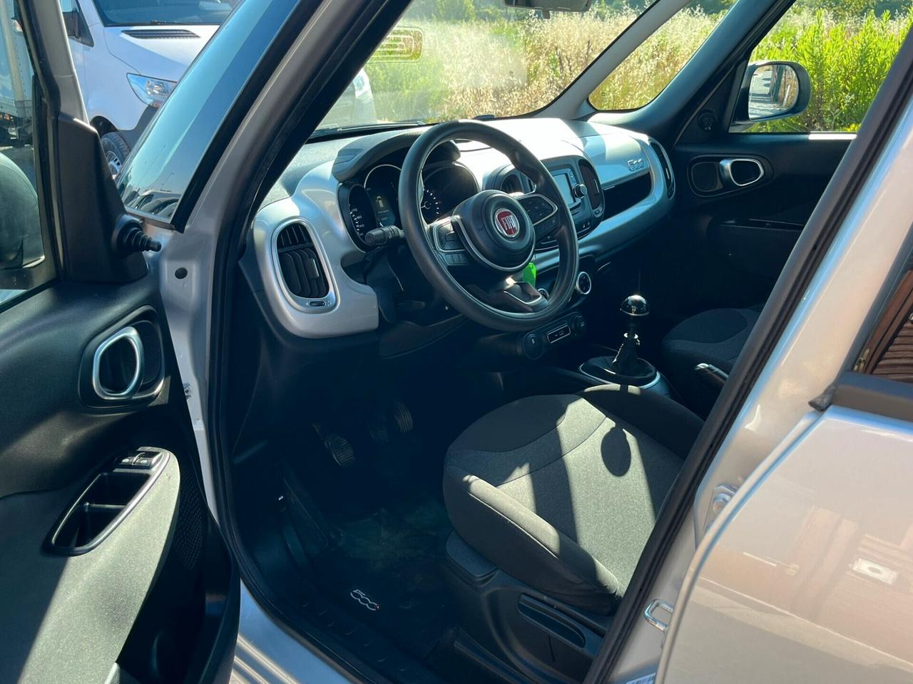 2019 - Fiat 500L Urban NEOPATENTATI