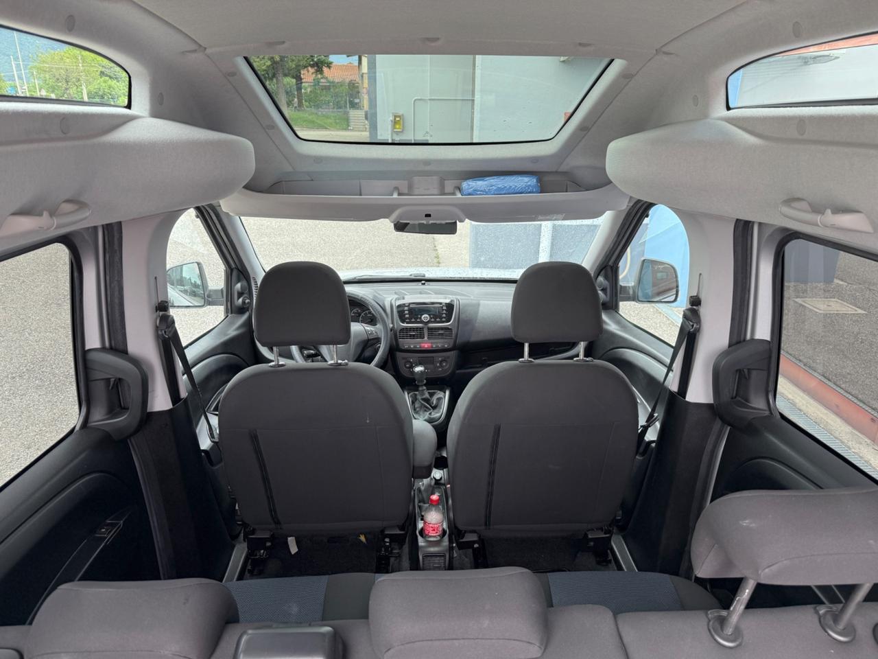 Opel Combo 1.6 allestito auto per disabili