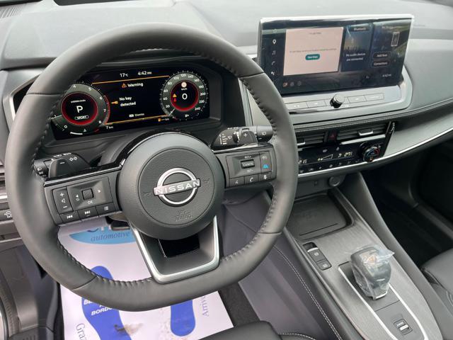 NISSAN Qashqai MHEV 158 CV Xtronic Tekna Km 0