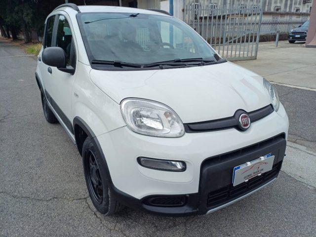 FIAT Panda 0.9 TwinAir Turbo S&S 4x4