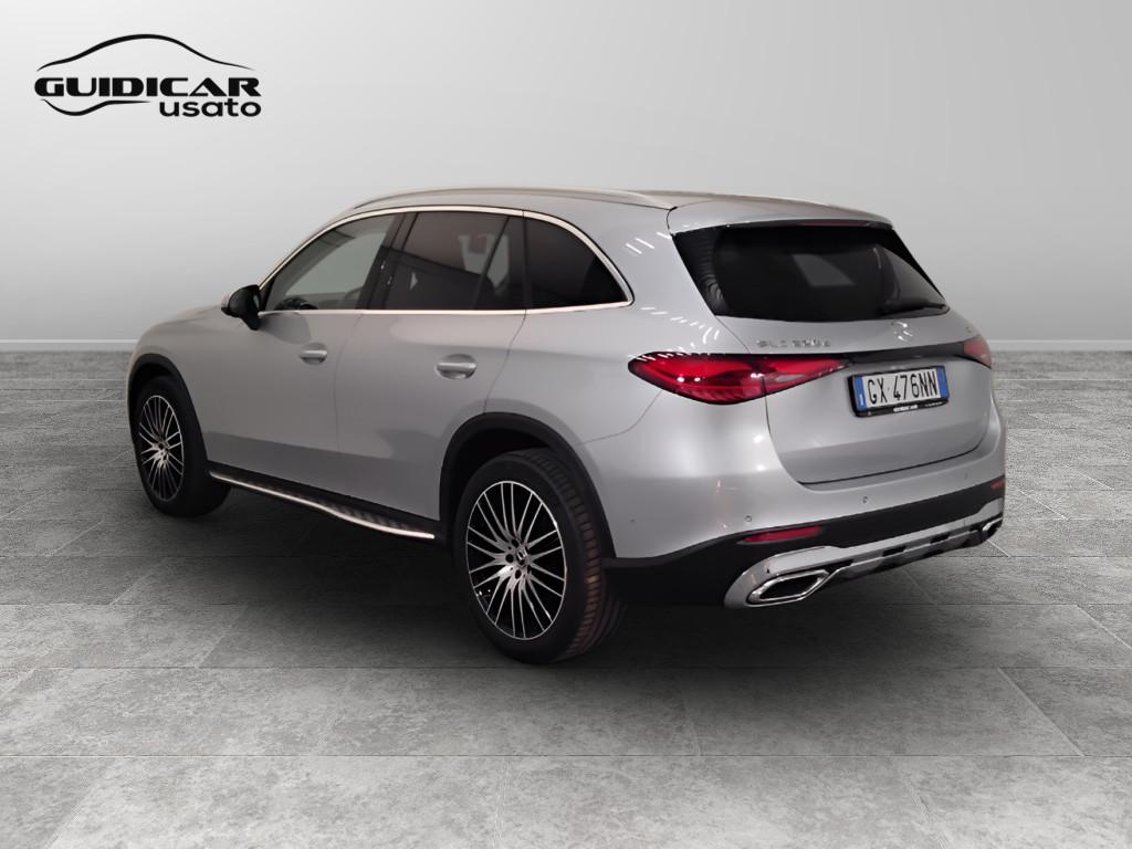 Mercedes-Benz GLC - X254 - GLC 220 d Advanced 4matic auto