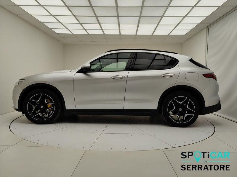 Alfa Romeo Stelvio 2020 2.2 t Sprint Q4 190cv auto