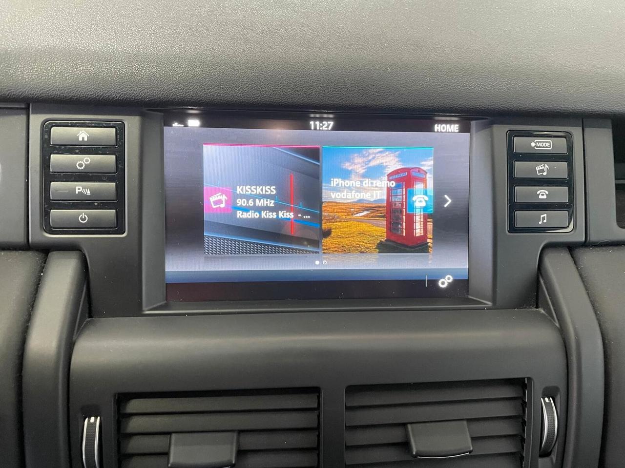 Land Rover Discovery Sport 2.0 TD4 150 CV