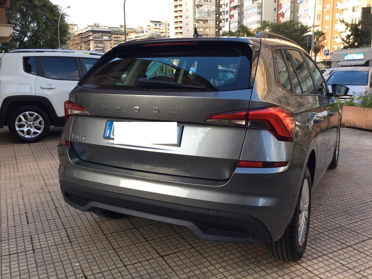 Skoda Kamiq 1.0 TSI Style