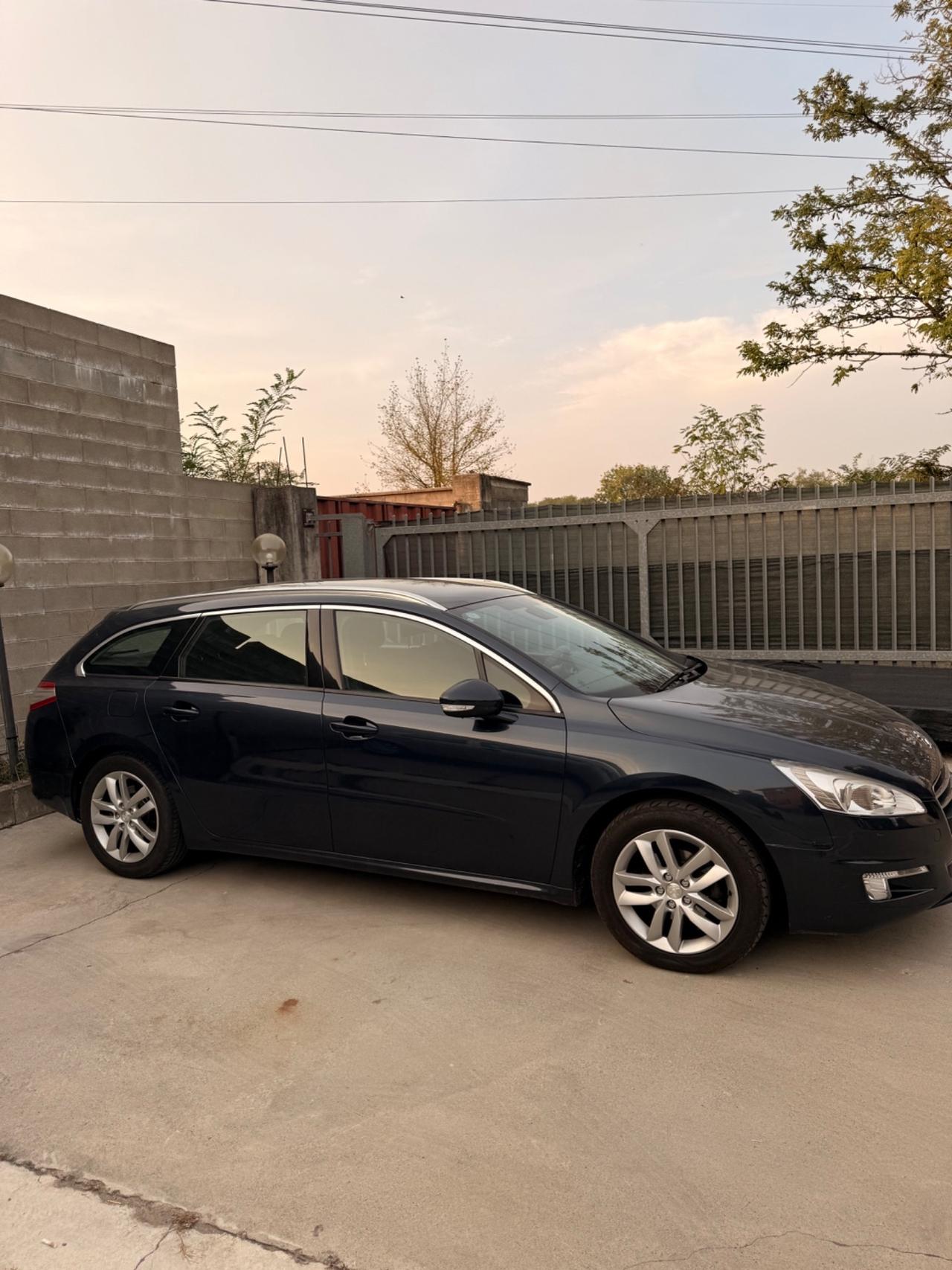 Peugeot 508 2.0 HDi 140 CV SW Allure