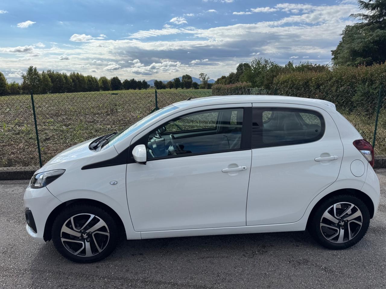 Peugeot 108 1.0 Benzina