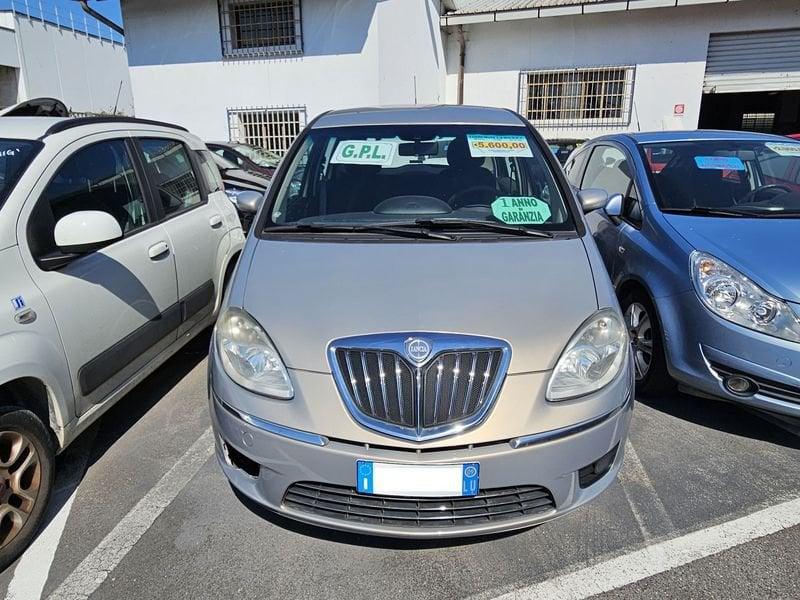 Lancia Musa Musa 1.4 Oro Ecochic GPL