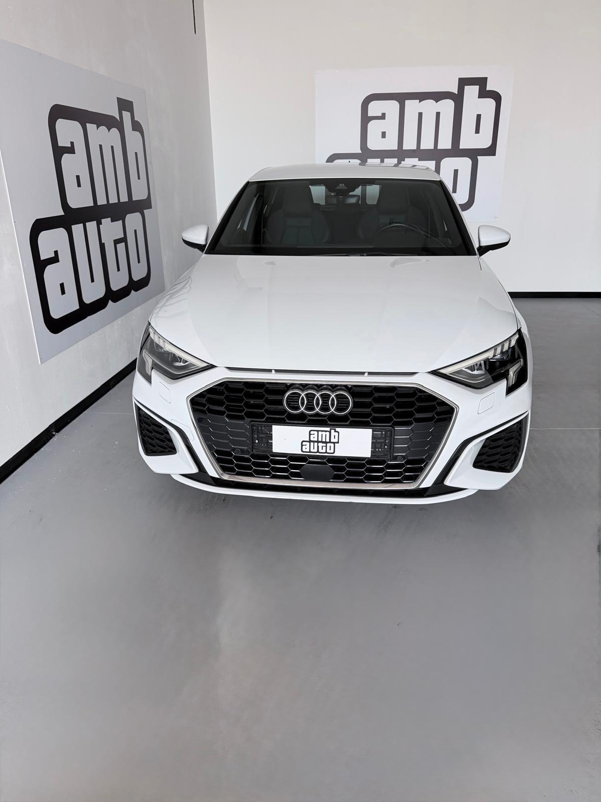 Audi A3 35 TFSI S tronic S line edition