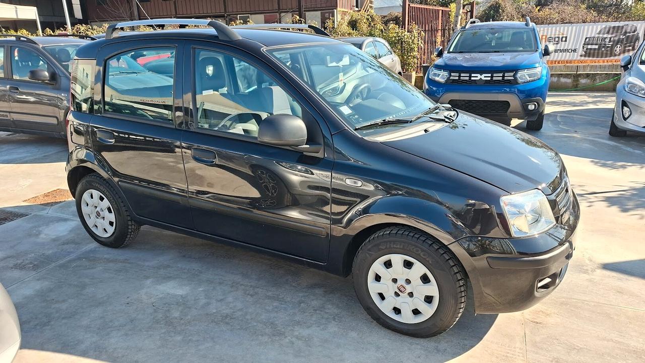 Fiat Panda 1.2 Benzina 69 Cv 2010