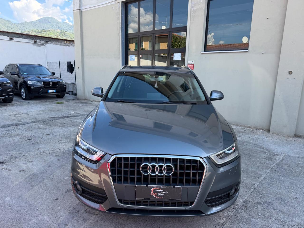 Audi Q3 2.0 TDI Business plus