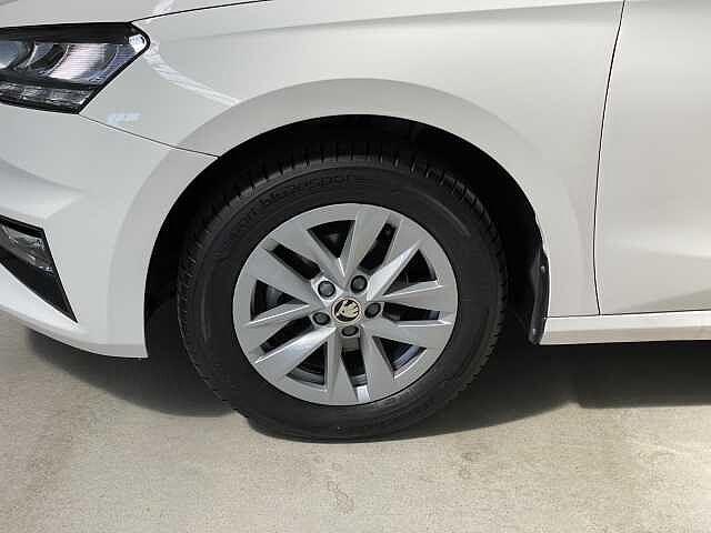 SKODA Fabia 1.0 MPI EVO 65 CV Ambition