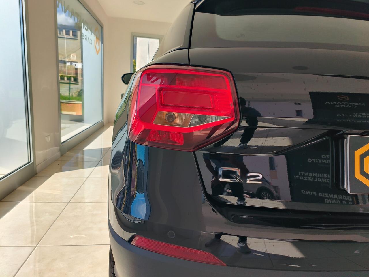 Audi Q2 1.6 TDI Sport