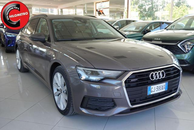 AUDI A6 Avant 45 3.0 TDI quattro ultra S tronic Business