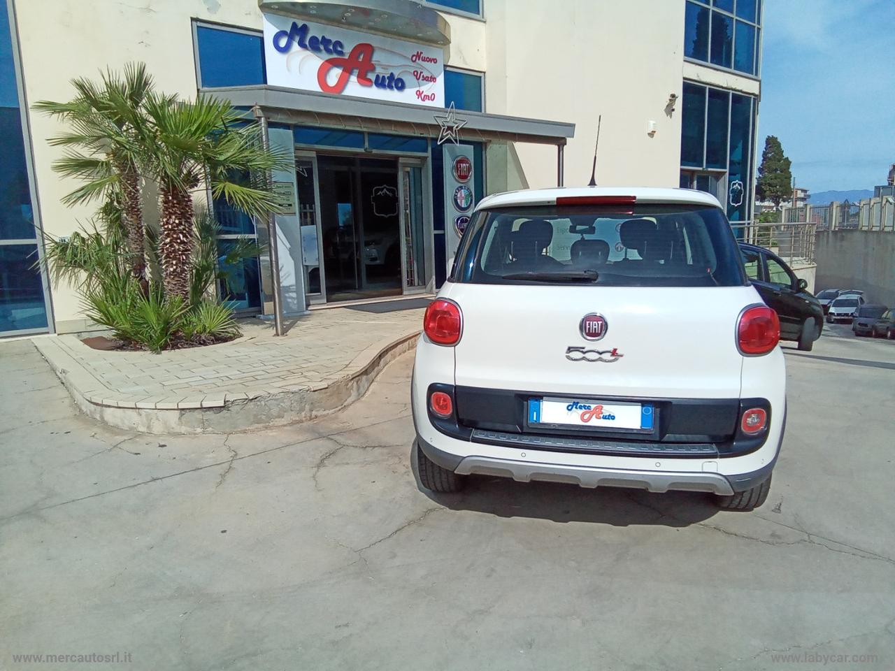 FIAT 500L 1.6 MJT 120 CV Trekking