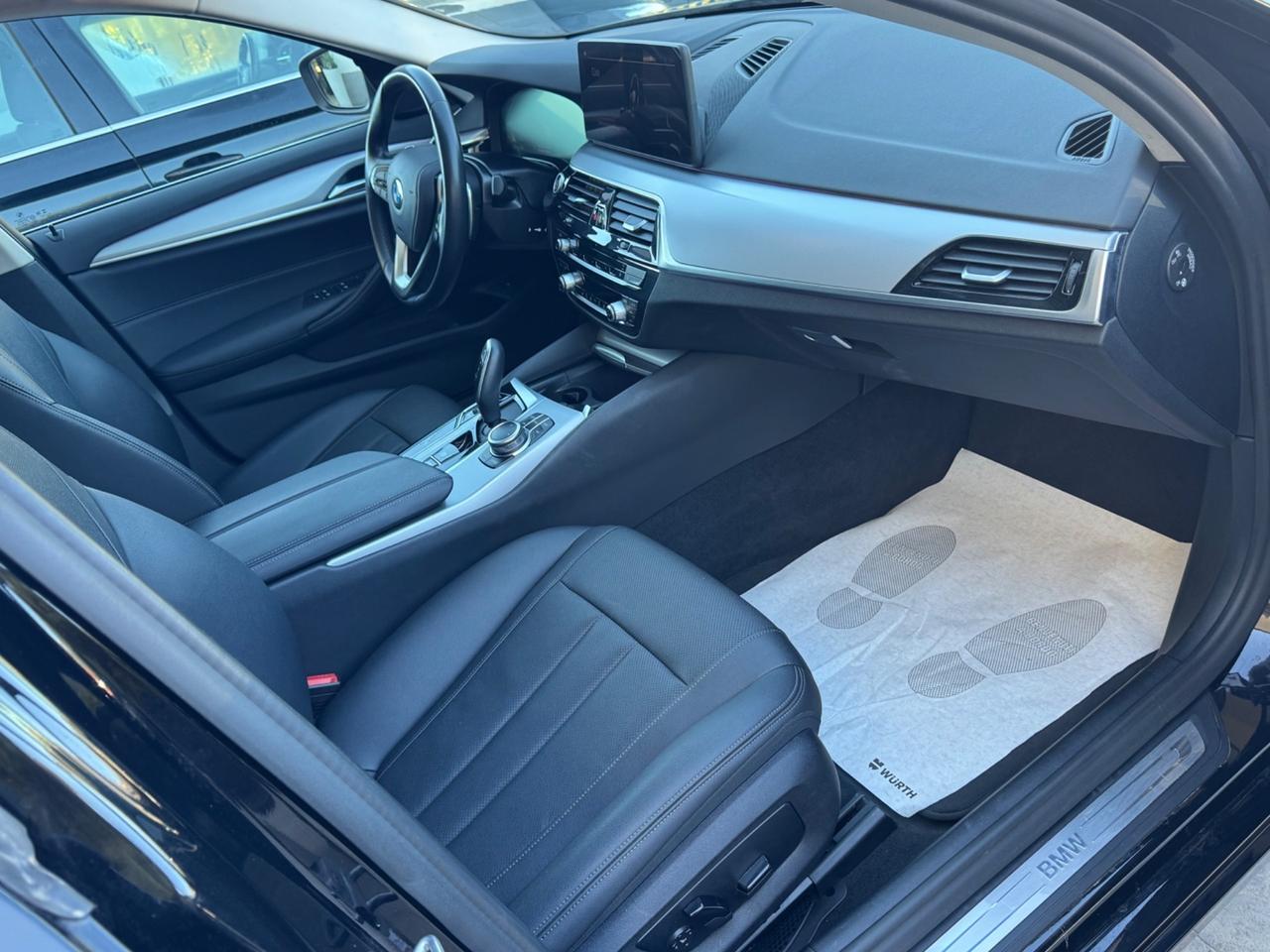 Bmw 520 520d 48V Touring Business