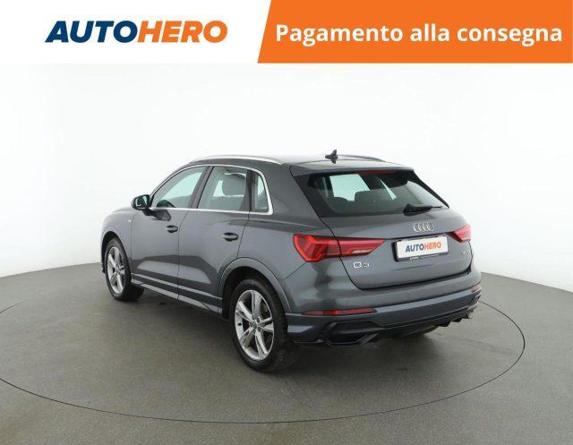 AUDI Q3 35 TDI S tronic S line edition