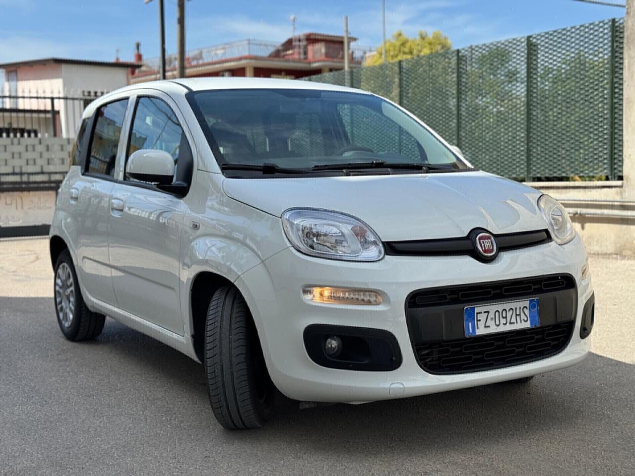 Fiat Panda 1.2 Lounge